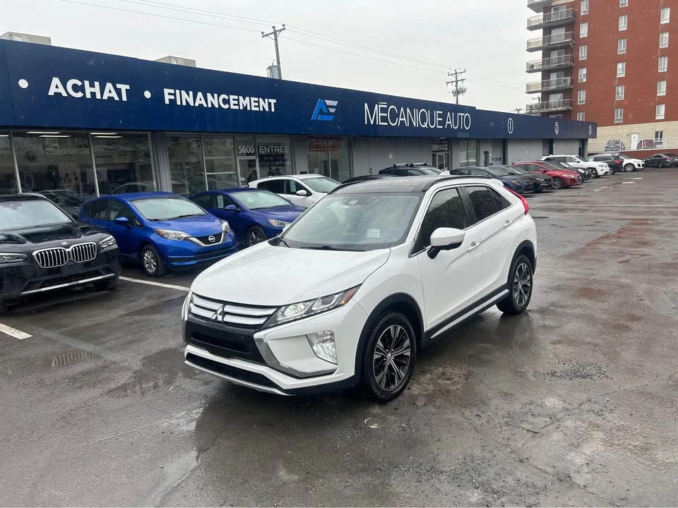 2018 Mitsubishi Eclipse Cross - Image 6 of 16