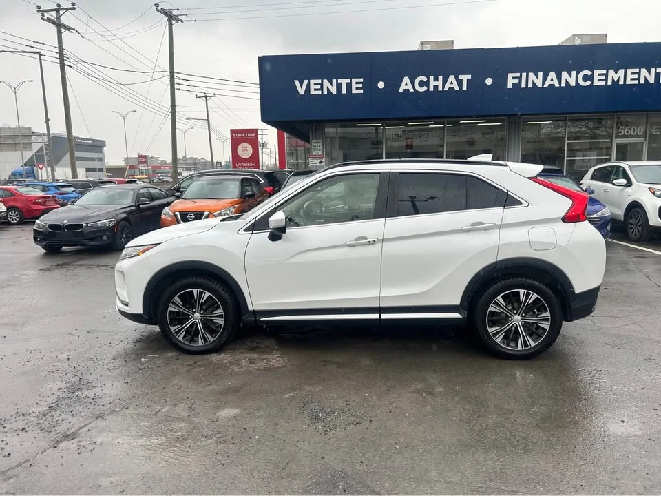 2018 Mitsubishi Eclipse Cross - Image 7 of 19