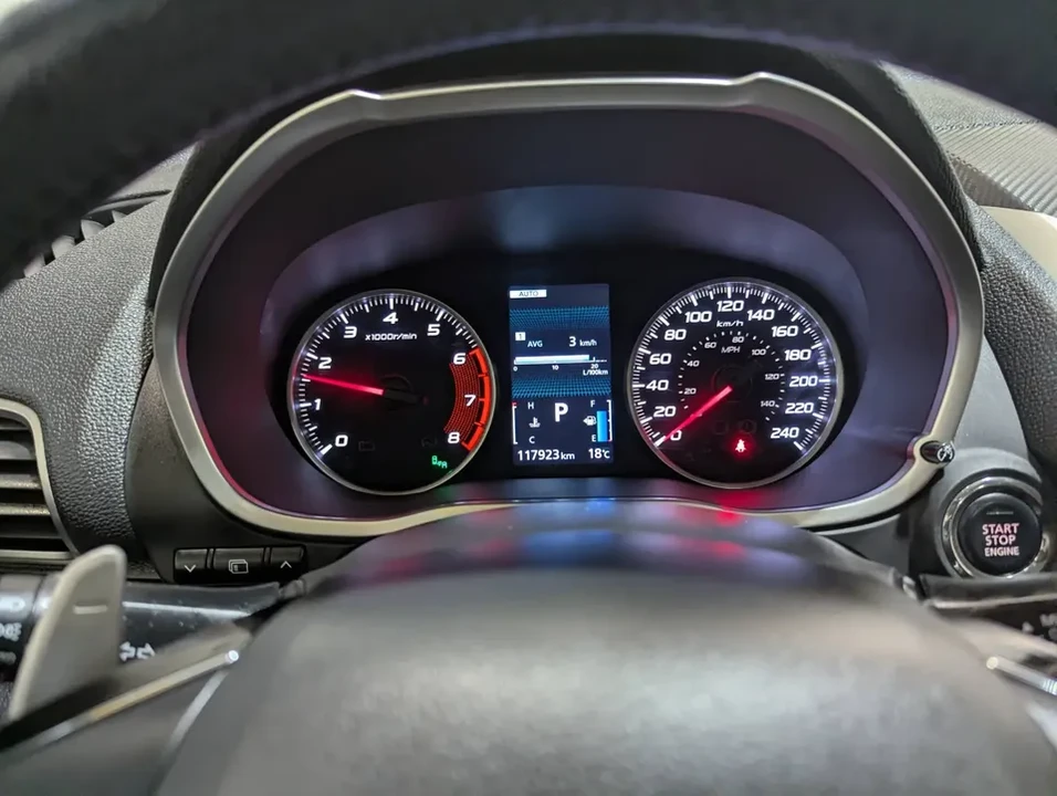2018 Mitsubishi Eclipse Cross - Image 18 of 20