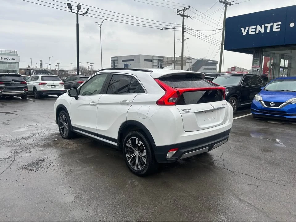 2018 Mitsubishi Eclipse Cross - Image 5 of 16