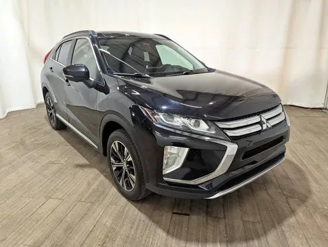 2018 Mitsubishi Eclipse Cross GT