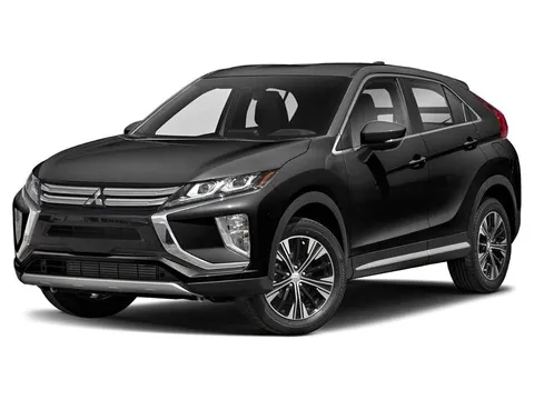 2018 Mitsubishi Eclipse Cross GT