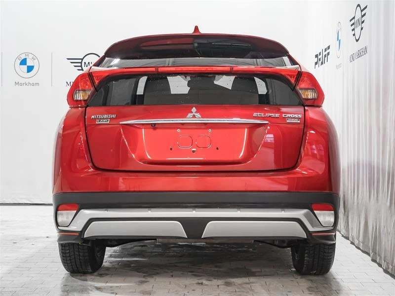 2018 Mitsubishi Eclipse Cross - Image 4 of 20