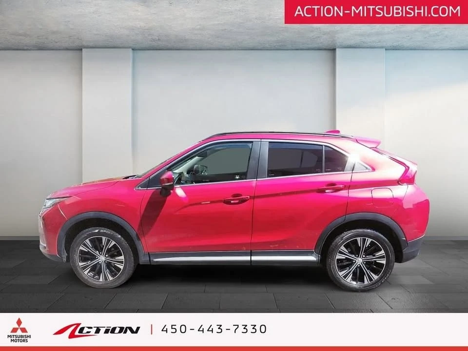 2018 Mitsubishi Eclipse Cross - Image 2 of 20
