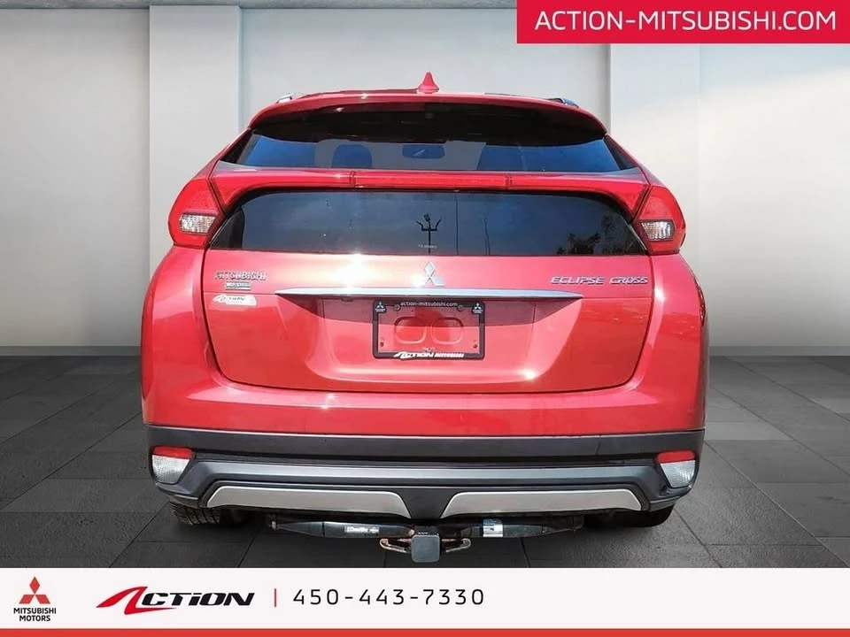 2018 Mitsubishi Eclipse Cross - Image 4 of 20