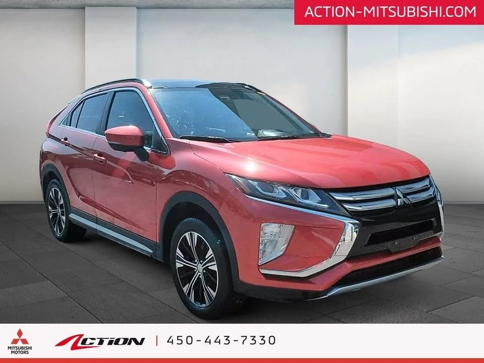 2018 Mitsubishi Eclipse Cross - Image 7 of 20