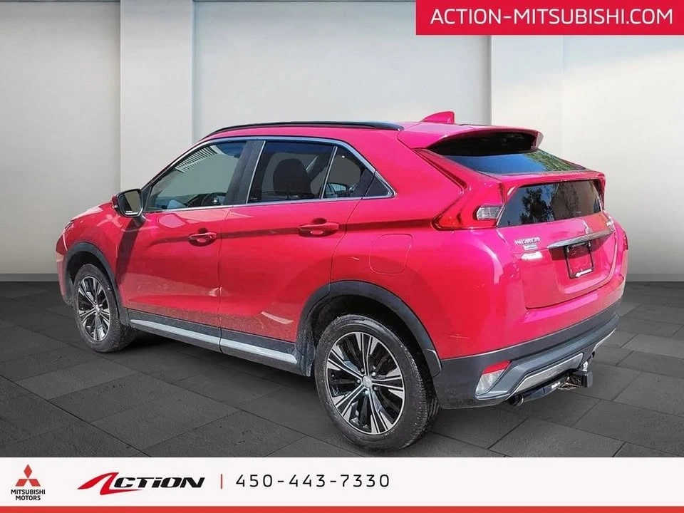 2018 Mitsubishi Eclipse Cross - Image 3 of 20