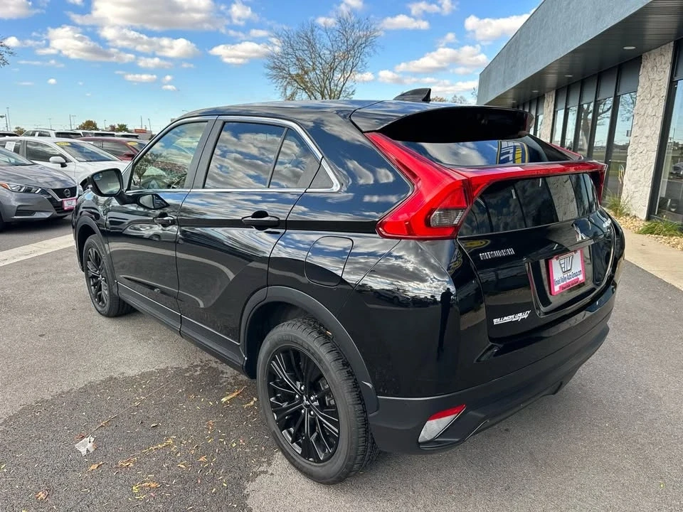 2018 Mitsubishi Eclipse Cross - Image 5 of 14