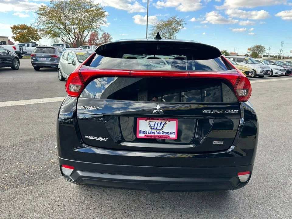 2018 Mitsubishi Eclipse Cross - Image 6 of 14