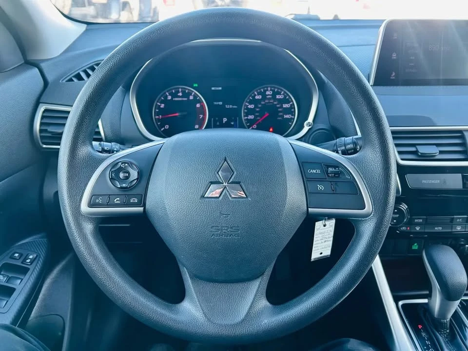 2018 Mitsubishi Eclipse Cross - Image 11 of 12