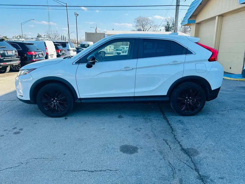 2018 Mitsubishi Eclipse Cross - Image 4 of 12