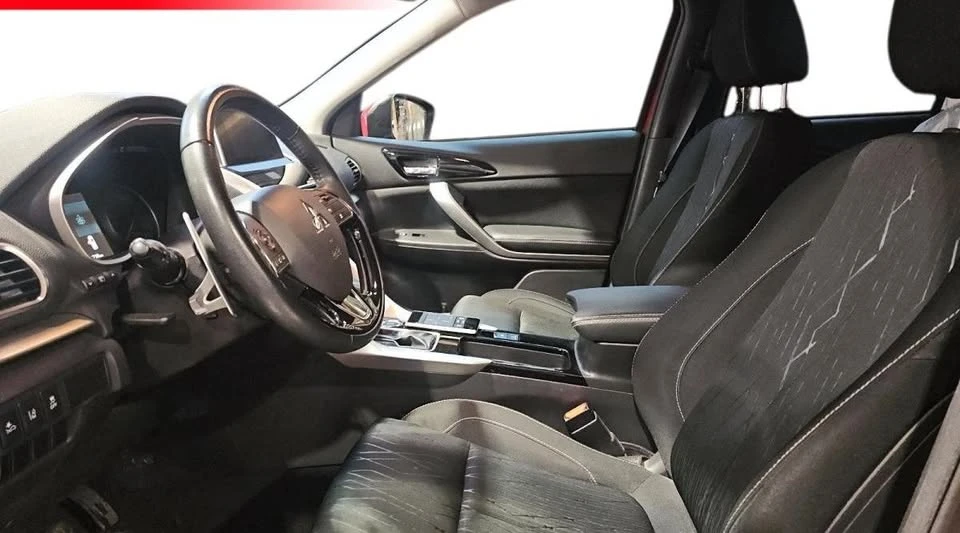 2018 Mitsubishi Eclipse Cross - Image 7 of 11