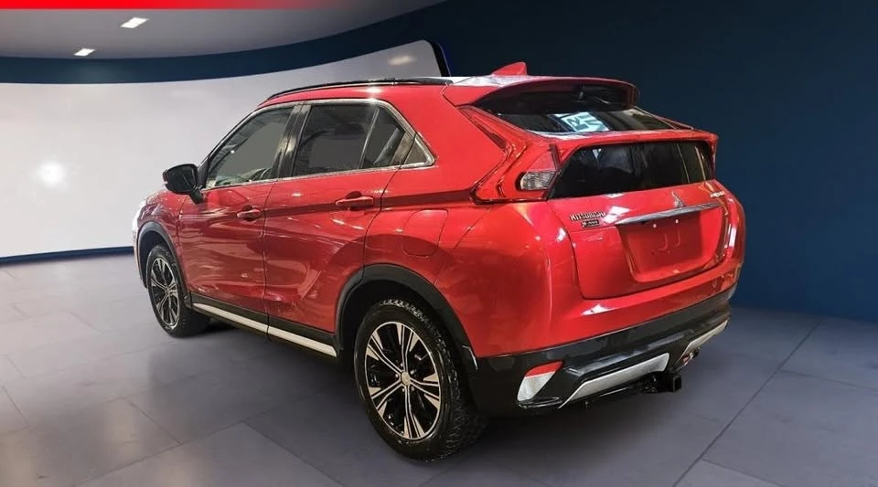 2018 Mitsubishi Eclipse Cross - Image 4 of 11