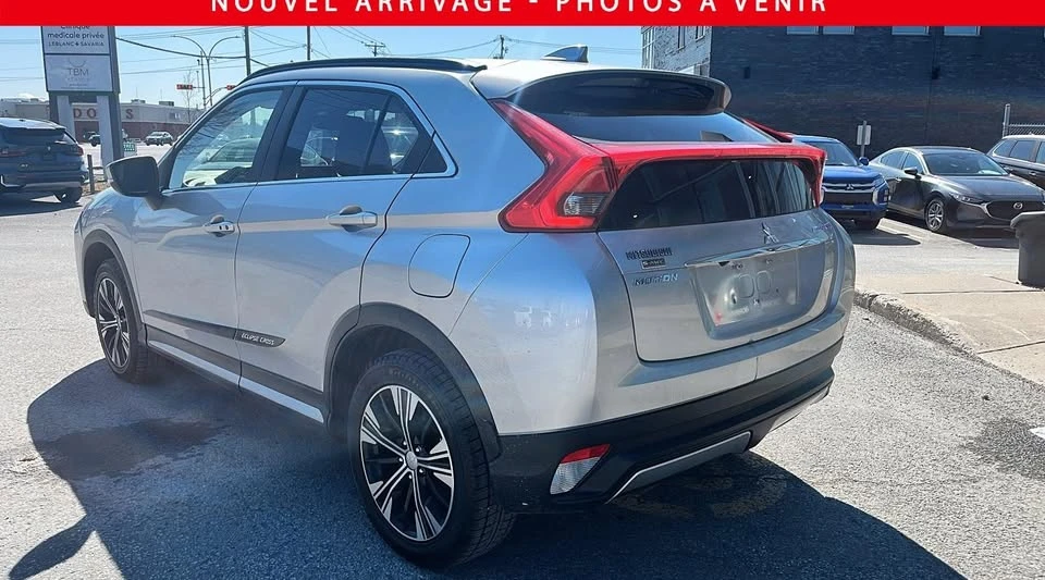 2018 Mitsubishi Eclipse Cross - Image 3 of 4
