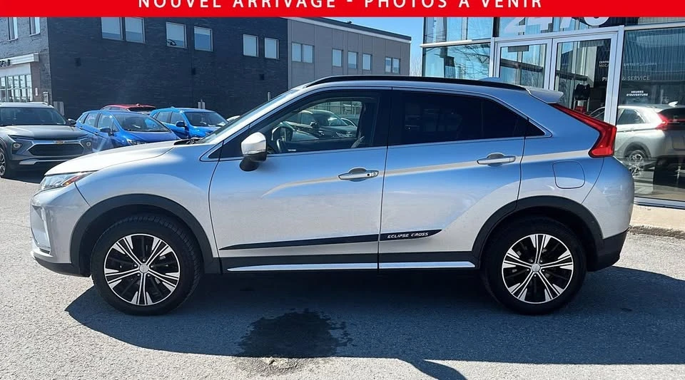 2018 Mitsubishi Eclipse Cross - Image 2 of 4