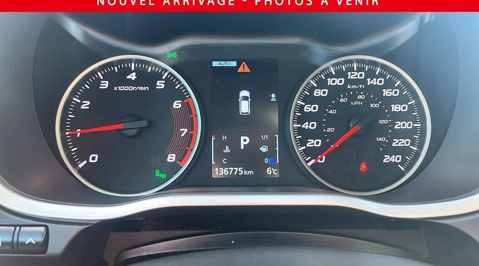2018 Mitsubishi Eclipse Cross - Image 4 of 4