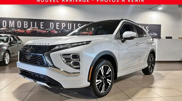 2018 Mitsubishi Eclipse Cross SE