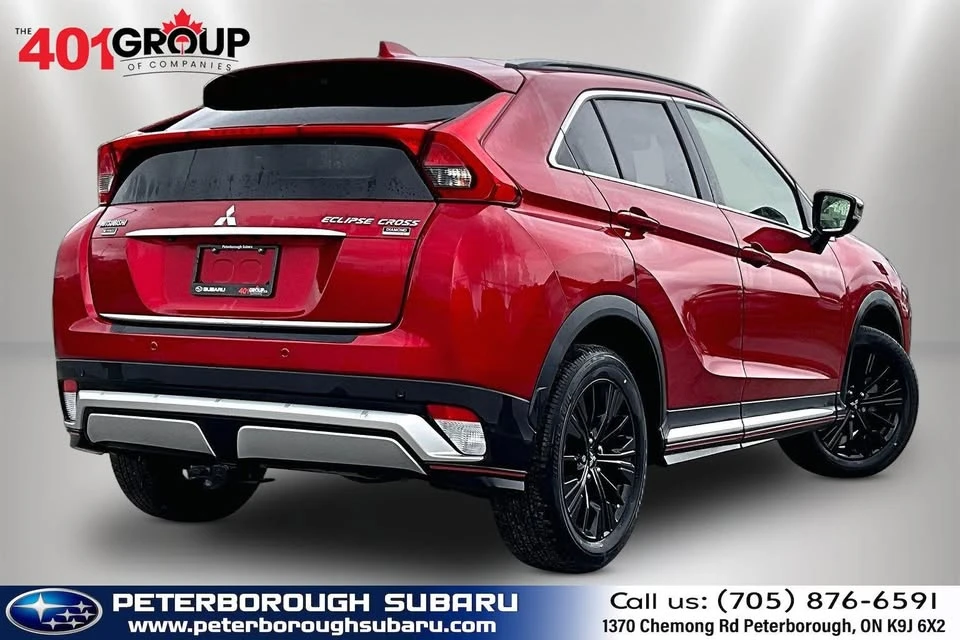 2018 Mitsubishi Eclipse Cross - Image 7 of 20