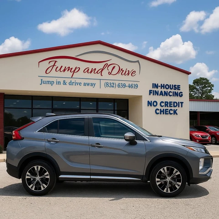 2018 Mitsubishi Eclipse Cross - Image 3 of 12