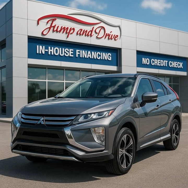 2018 Mitsubishi Eclipse Cross - Image 2 of 12