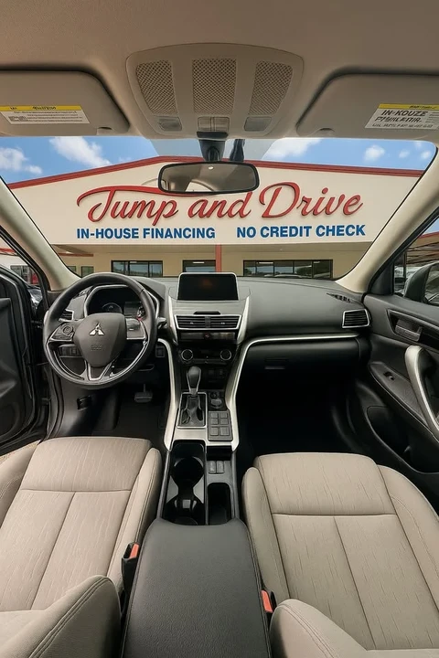 2018 Mitsubishi Eclipse Cross - Image 10 of 12