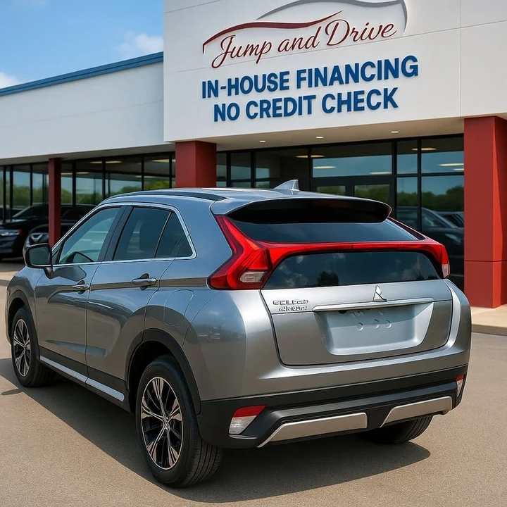 2018 Mitsubishi Eclipse Cross - Image 4 of 12