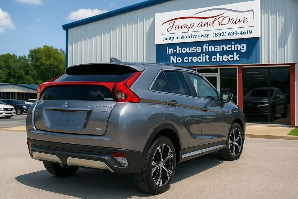 2018 Mitsubishi Eclipse Cross - Image 5 of 12
