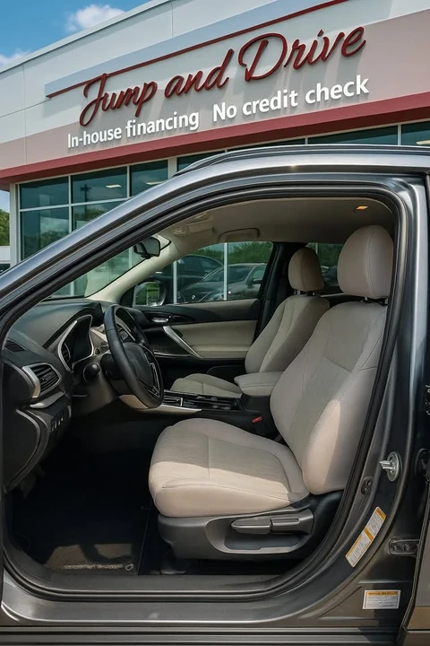 2018 Mitsubishi Eclipse Cross - Image 8 of 12