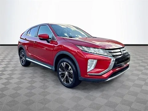2018 Mitsubishi Eclipse Cross SE AWD