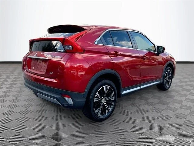 2018 Mitsubishi Eclipse Cross - Image 4 of 18