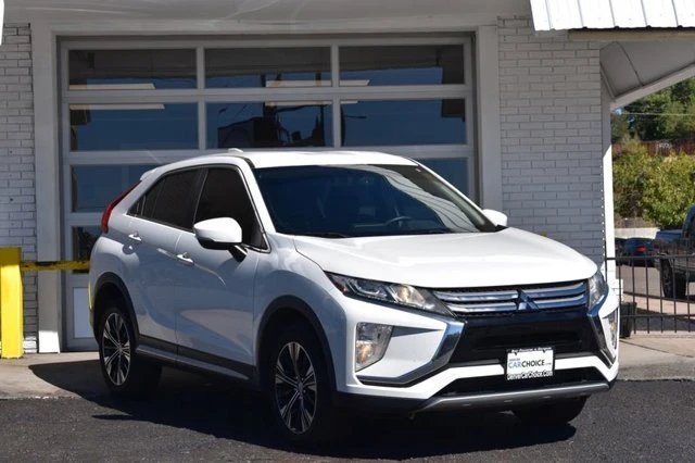 2018 Mitsubishi Eclipse Cross - Image 8 of 20