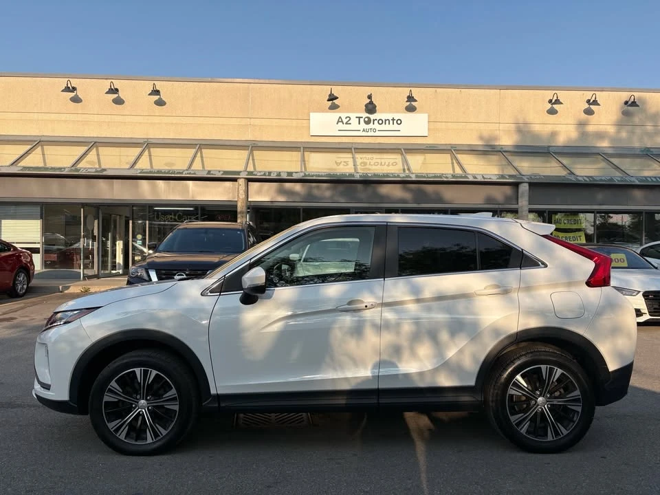 2018 Mitsubishi Eclipse Cross - Image 8 of 19