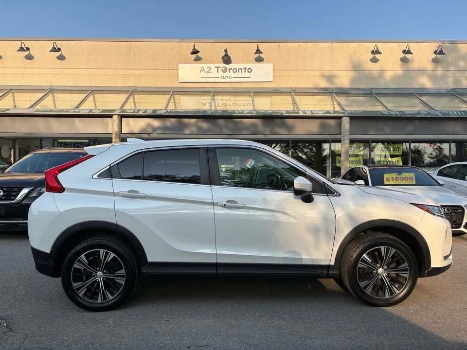 2018 Mitsubishi Eclipse Cross - Image 4 of 20