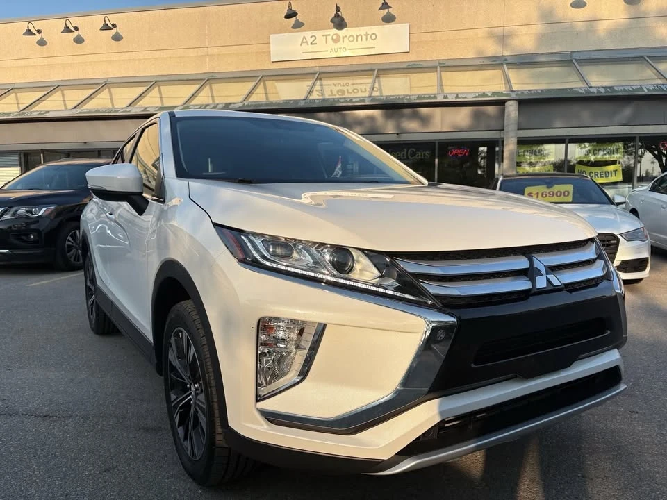 2018 Mitsubishi Eclipse Cross - Image 3 of 19