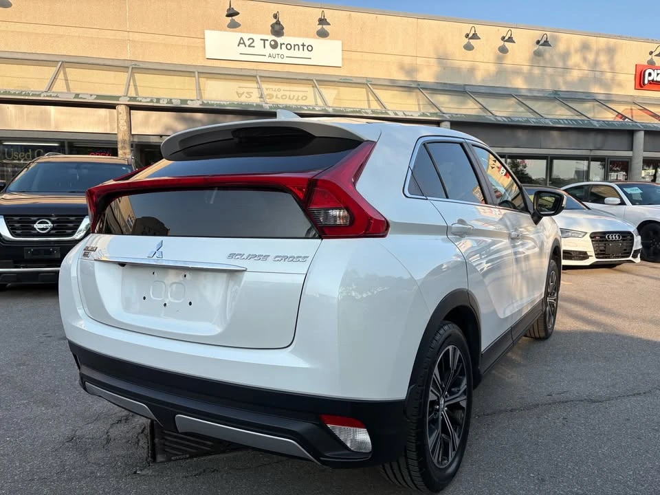 2018 Mitsubishi Eclipse Cross - Image 5 of 19