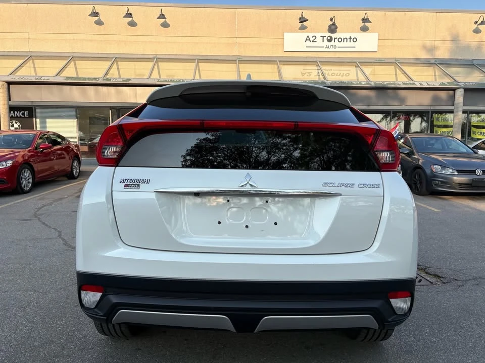 2018 Mitsubishi Eclipse Cross - Image 5 of 19