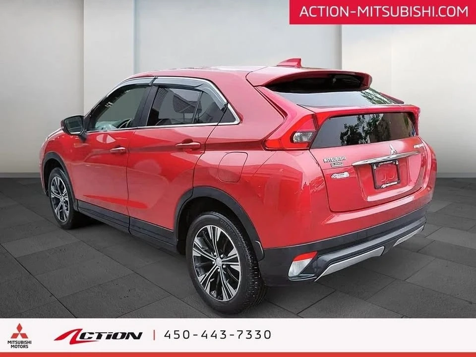2018 Mitsubishi Eclipse Cross - Image 3 of 20