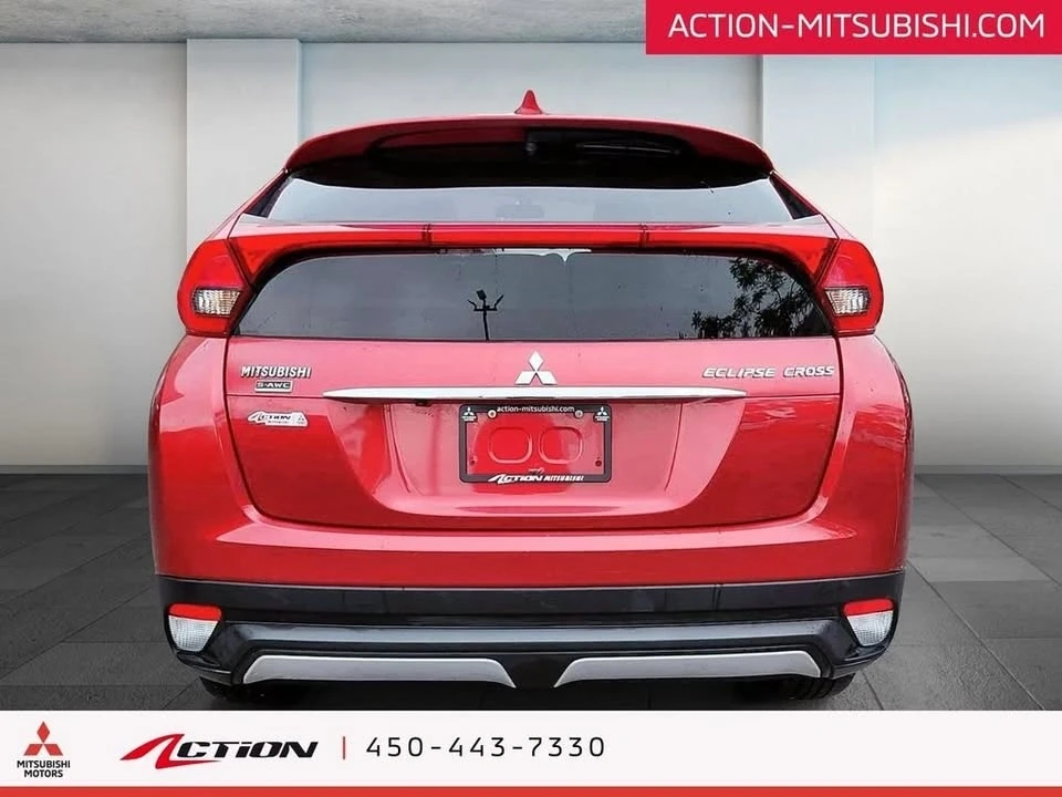 2018 Mitsubishi Eclipse Cross - Image 4 of 20