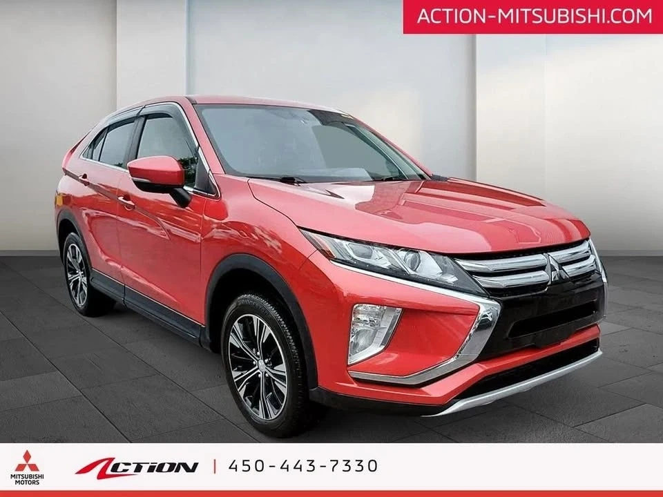 2018 Mitsubishi Eclipse Cross - Image 7 of 20