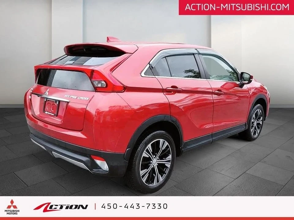 2018 Mitsubishi Eclipse Cross - Image 5 of 20
