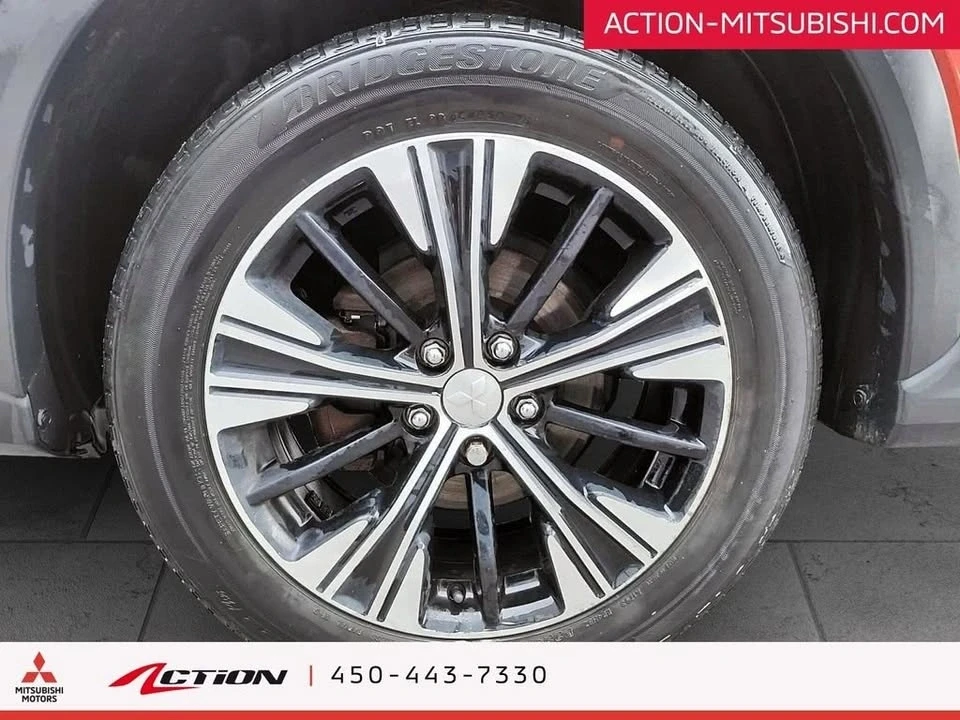 2018 Mitsubishi Eclipse Cross - Image 9 of 20