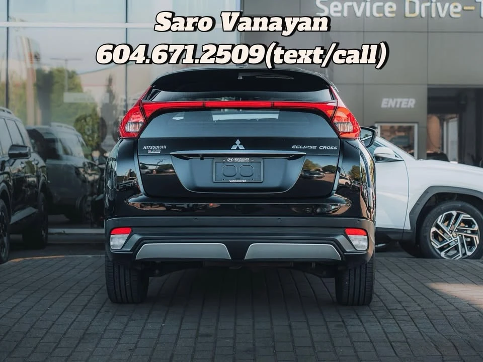 2018 Mitsubishi Eclipse Cross - Image 18 of 18