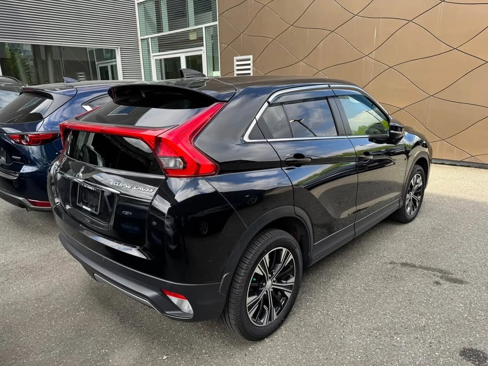 2018 Mitsubishi Eclipse Cross - Image 4 of 8