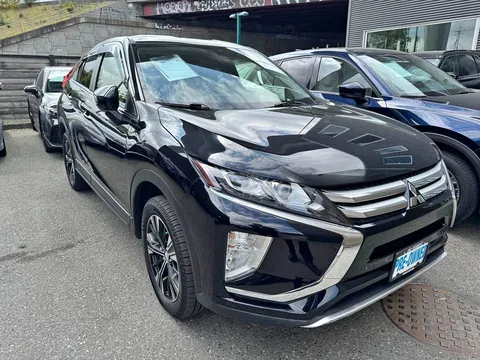 2018 Mitsubishi Eclipse Cross SE S-AWD