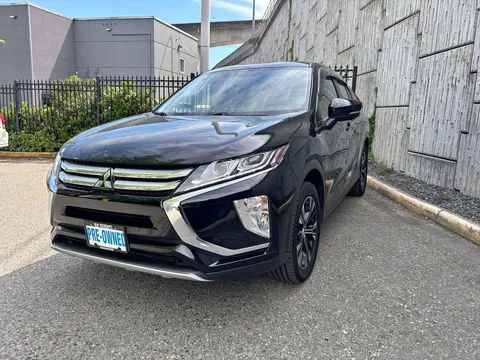 2018 Mitsubishi Eclipse Cross SE S-AWD