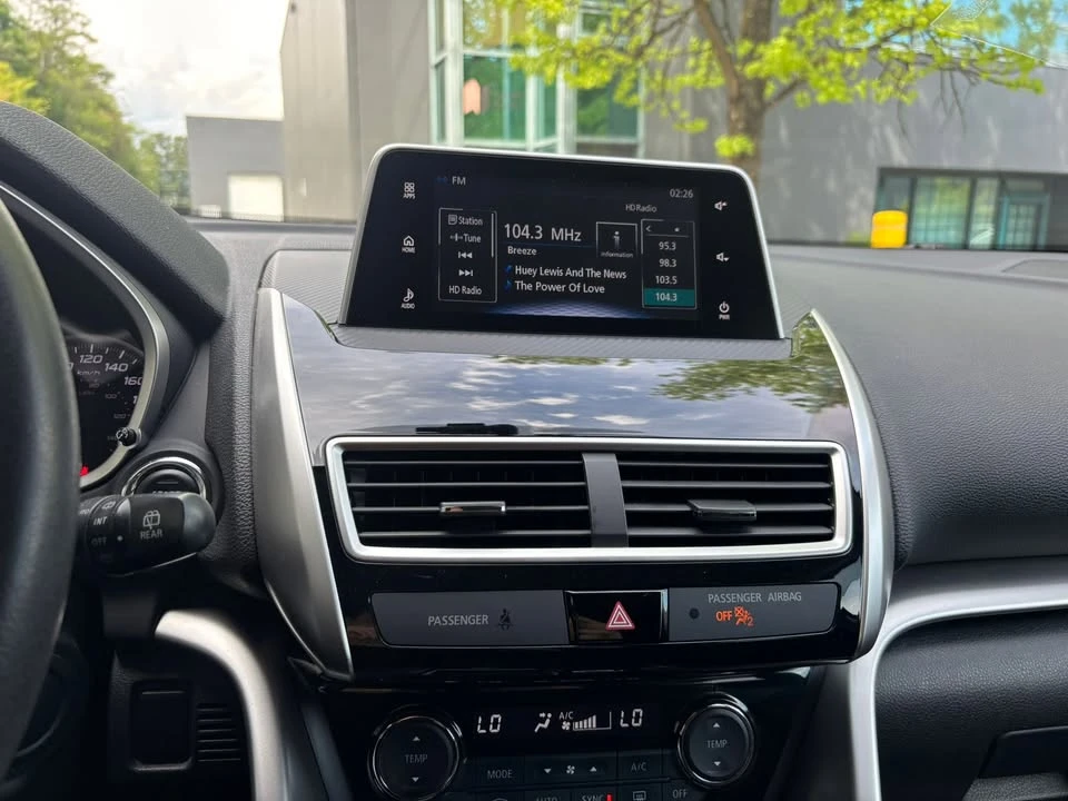 2018 Mitsubishi Eclipse Cross - Image 8 of 14