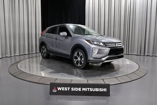 2018 Mitsubishi Eclipse Cross SE