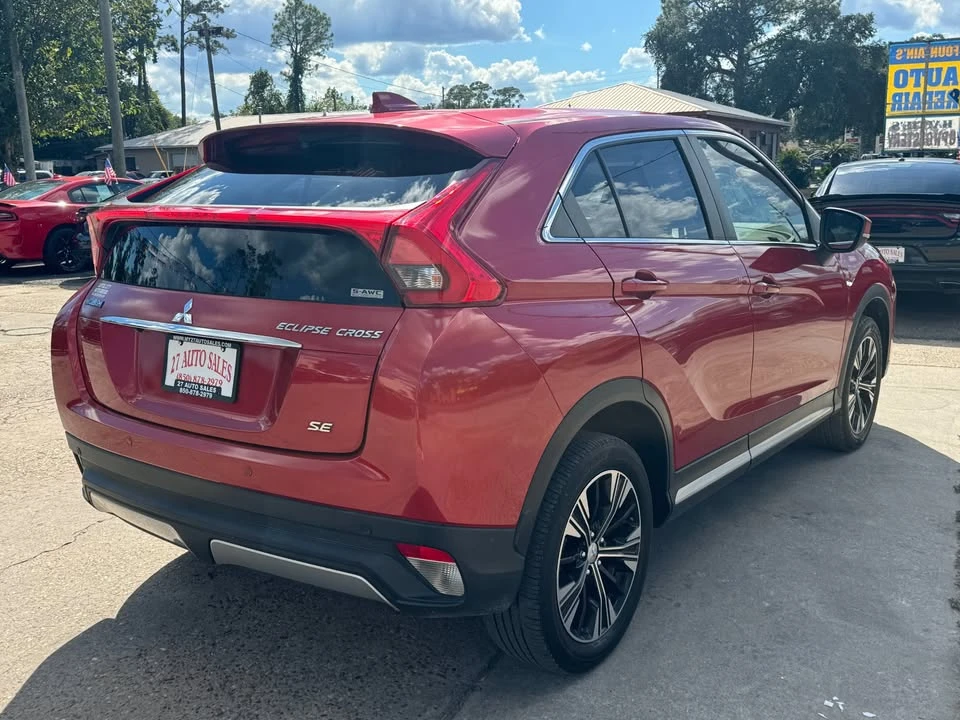 2018 Mitsubishi Eclipse Cross - Image 6 of 15