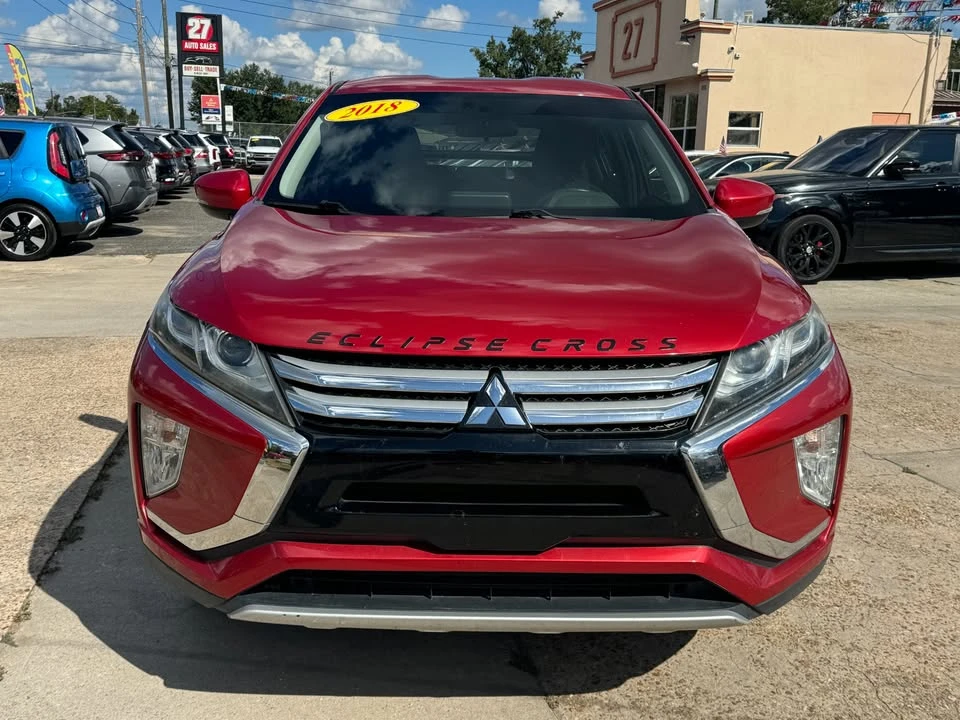2018 Mitsubishi Eclipse Cross - Image 2 of 15