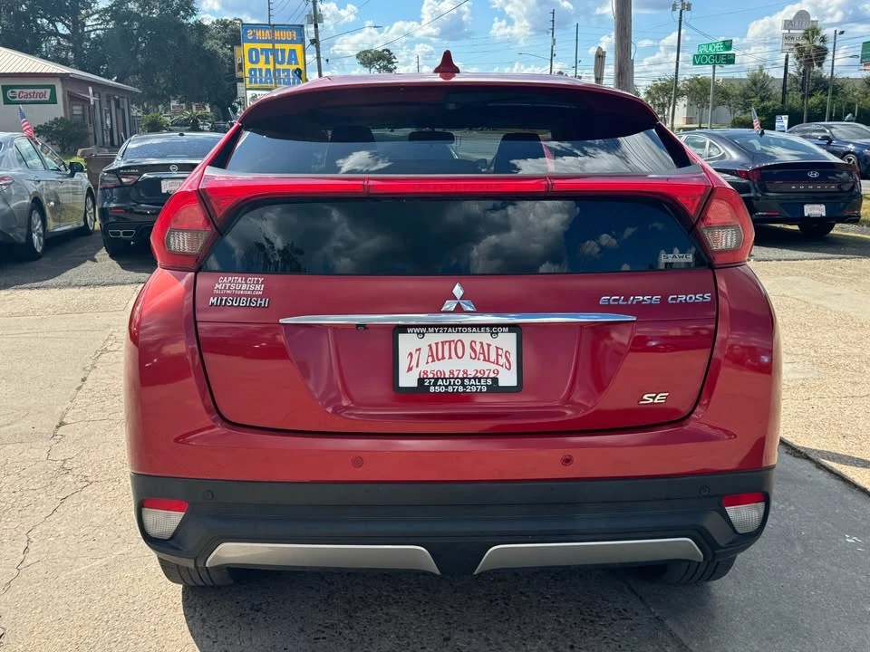 2018 Mitsubishi Eclipse Cross - Image 7 of 15